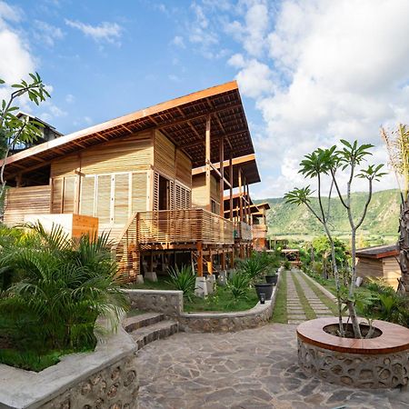Bukit Samudra Hotel Lemonga Luaran gambar